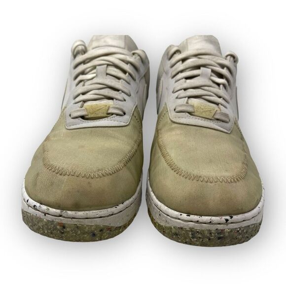 Nike Air Force 1 Crater Summit White CT1986-100 Shoes Sneakers Women’s Size 12 - Picture 5 of 12